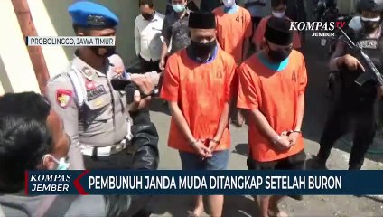 Gagal Gandakan Uang, Paranormal Bunuh Janda Muda