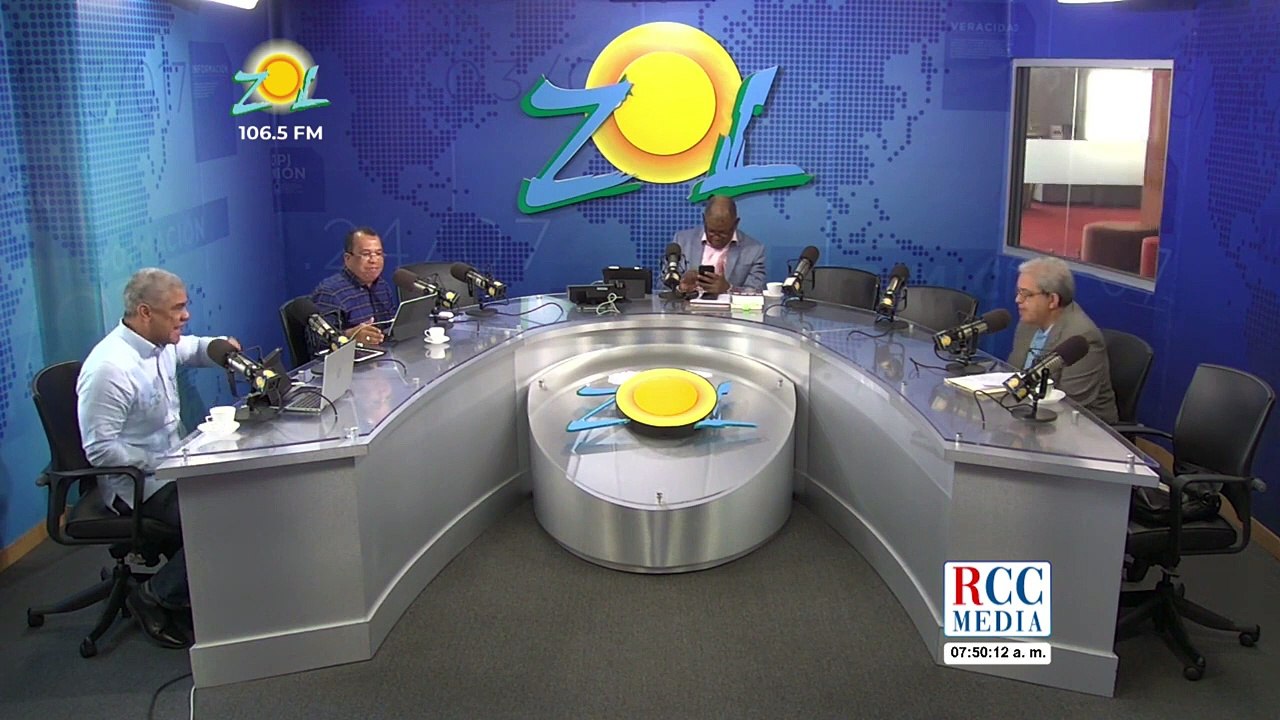 Euri Cabral: “La justicia y el mal ejemplo de Baltazar Garzón y Sergio Moro.