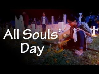 সাড়ে তিনশ বছরের পুরনো  ‘অল সোলস ডে’ | Jagonews24.com