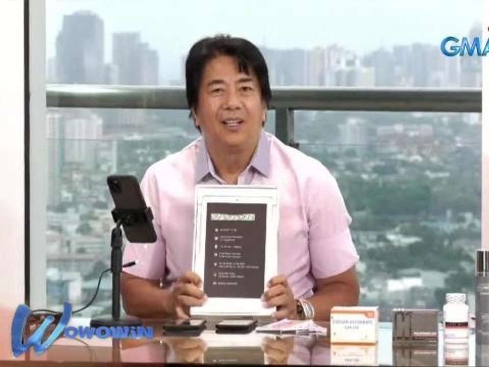 Wowowin: Basta buntis, suwerte sa 'Tutok to Win!'