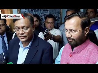 বাংলাদেশের টিভি চ্যানেল ভারতে সম্প্রচারে ফি কমানোর আশ্বাস | Jagonews24.com