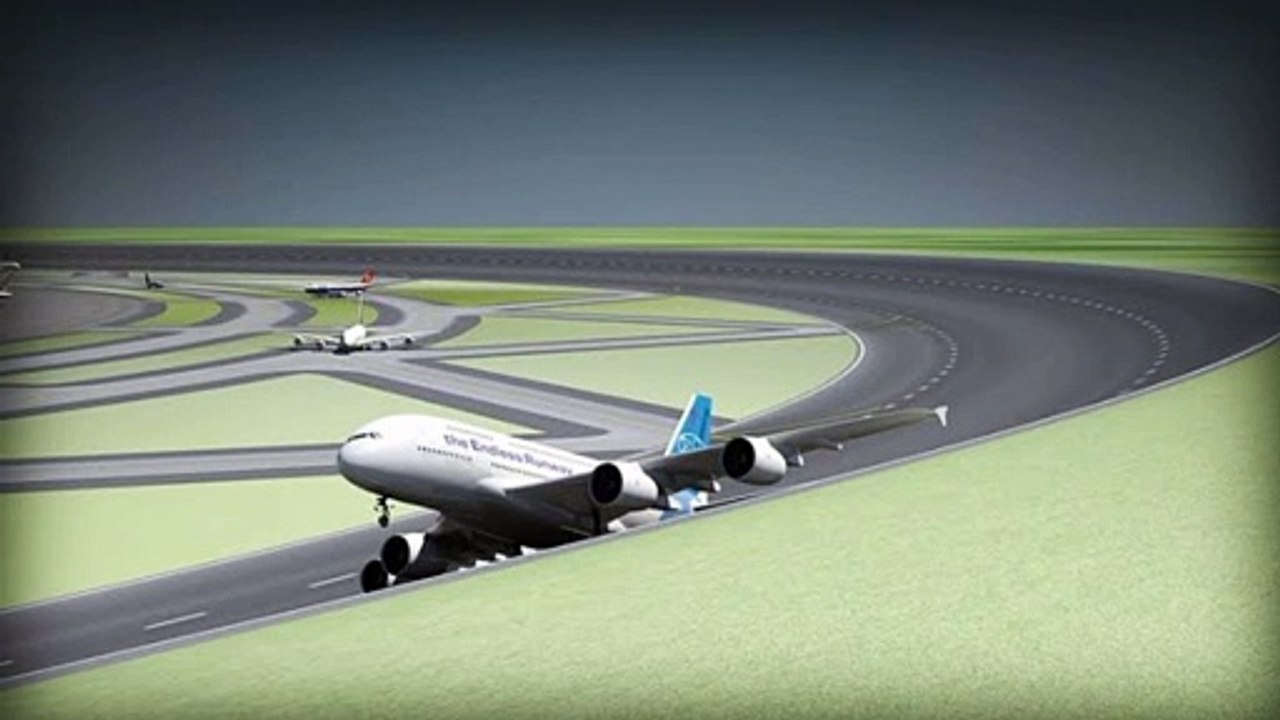 World biggest air port