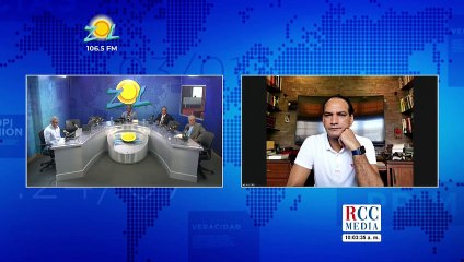 Ronny Hilario, Propietario de la Funeraria donde se llevaron cadáver comenta lo sucedido