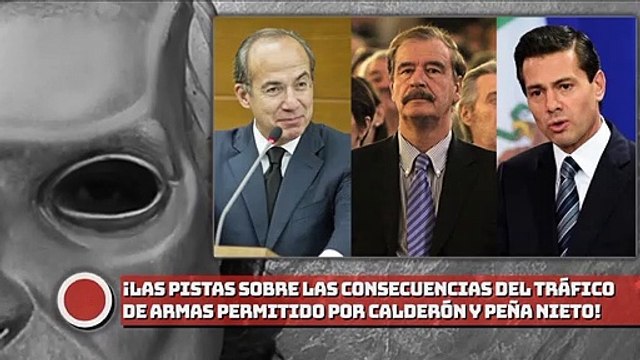 ¡Las Pistas sobre las consecuencias del de permitido por BOROLAS y EPN!