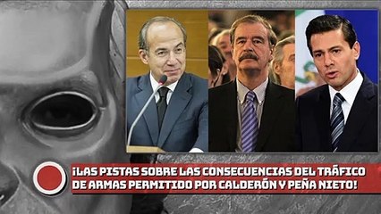 ¡Las Pistas sobre las consecuencias del de permitido por BOROLAS y EPN!
