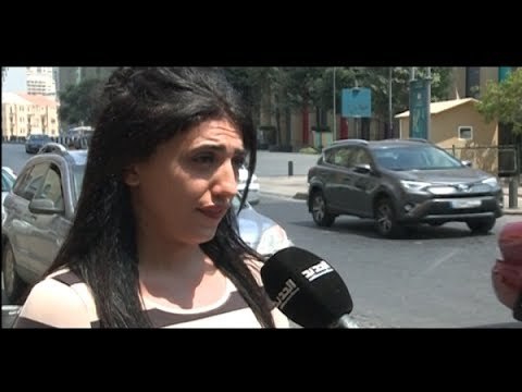 مايا تروي للجديد : دركي حمى عيني من ضربة وطن - ليال بو موسى