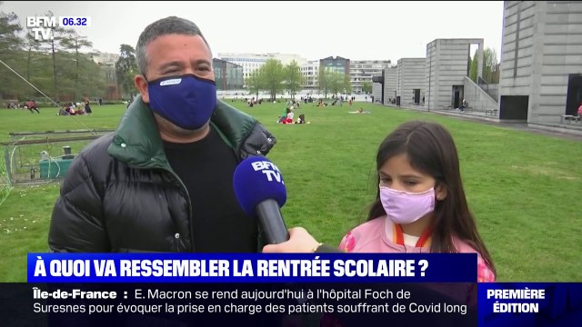 Covid-19: quel sera le protocole sanitaire dans les écoles lundi?