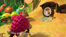 The Ants Go Marching | Cocomelon Nursery Rhymes & Kids Songs