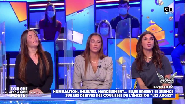 Les incroyables accusations des candidates des Anges contre la production - Angèle, Rania et Nathanya affirment : I l y a de la drogue fournie par la production