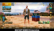 Pubg Mobile Id For Sell | Best Inventory In Cheap Price | Rs.5000