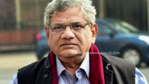 About Sitaram yechury son Ashish yechury