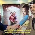 Watch Nawazuddin Siddiqui Sharing His Experience On Working With Different And Big Actors In The Industry