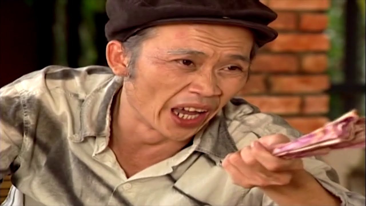 Hài Xưa " Khổ Vì Đề " Hài Hoài Linh, Việt Hương, Cát Phượng Hay Nhất