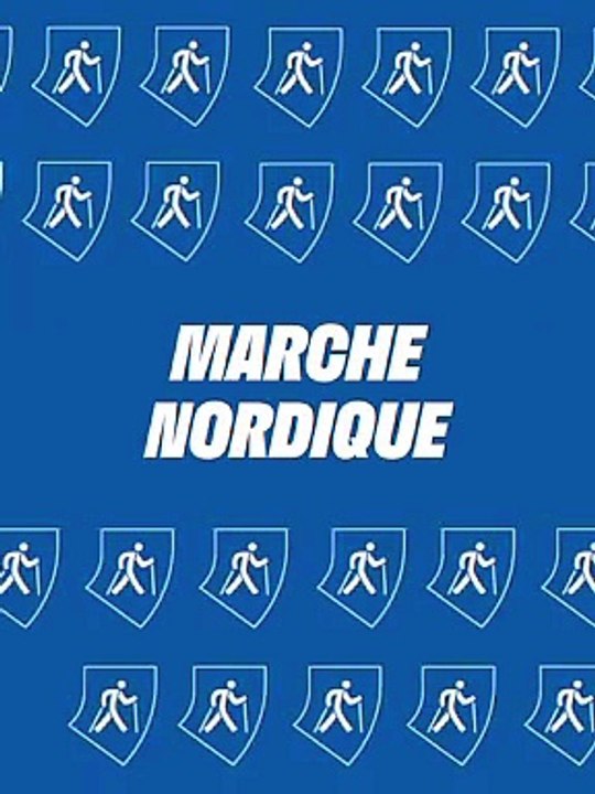 Jeux des Masters | Marche Nordique