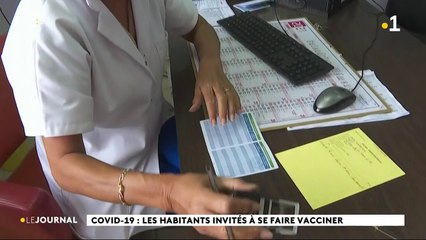 Vaccination à Huahine : les sportifs donnent l'exemple