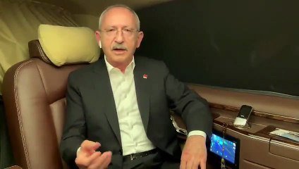 Kılıçdaroğlu gençlere seslendi: ''Sizlerden bir isteğim var...''