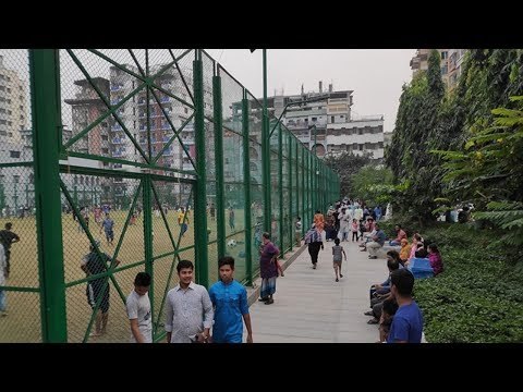 প্রাণ ফিরেছে হাজী আবদুল আলীম খেলার মাঠে | Jagonews24.com