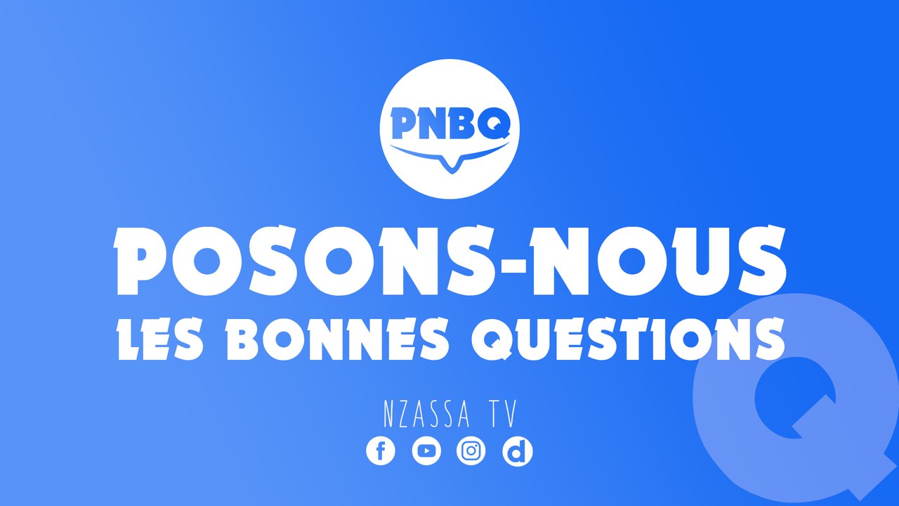 Posons-nous les bonnes questions - E0