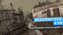 Resident Evil 4 - Oculus Gaming Showcase - Oculus Quest 2