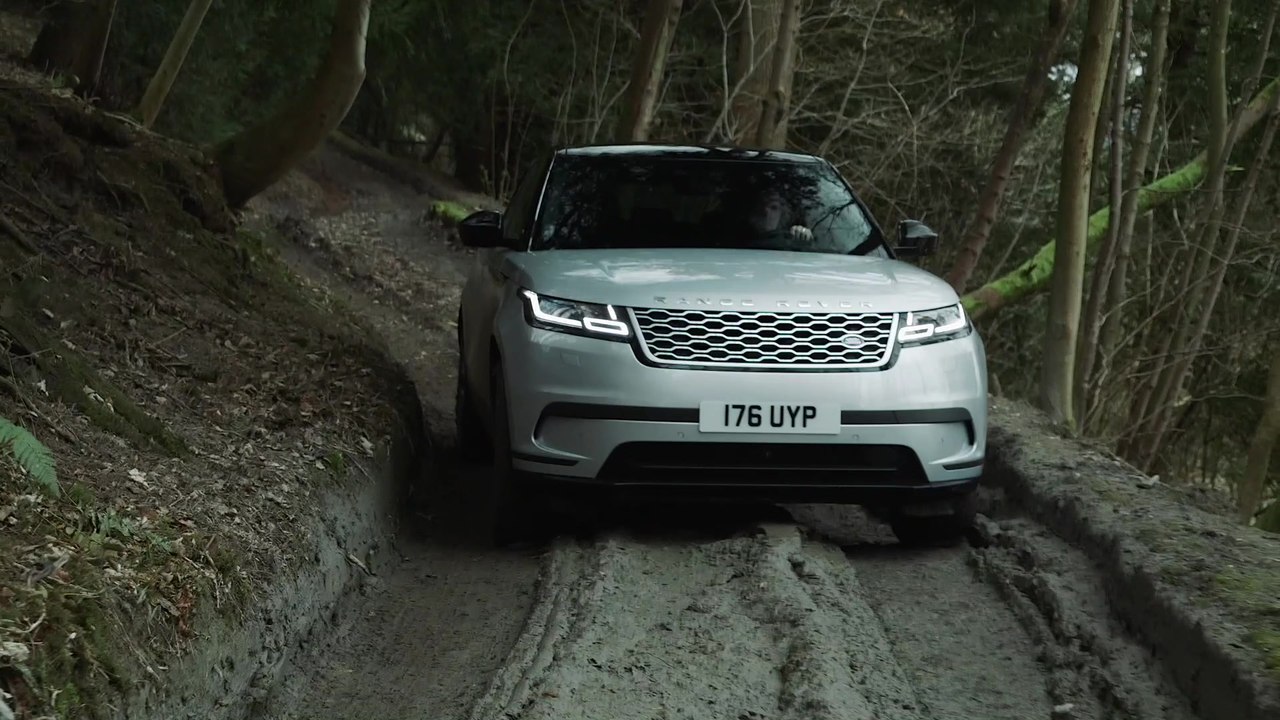 2021 Range Rover Velar - Das Antriebsprogramm