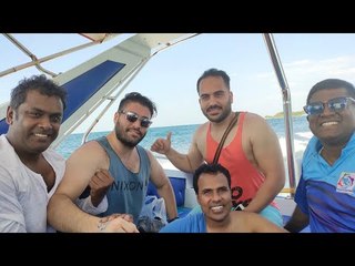 থাই সমুদ্রের নিচে রোমাঞ্চকর ৩০ মিনিট | Jagonews24.com