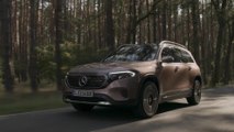 Elektromobilität in der Familienpackung - Der neue EQB auf einen Blick