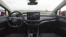 SKODA ENYAQ iV Interior Suite Black