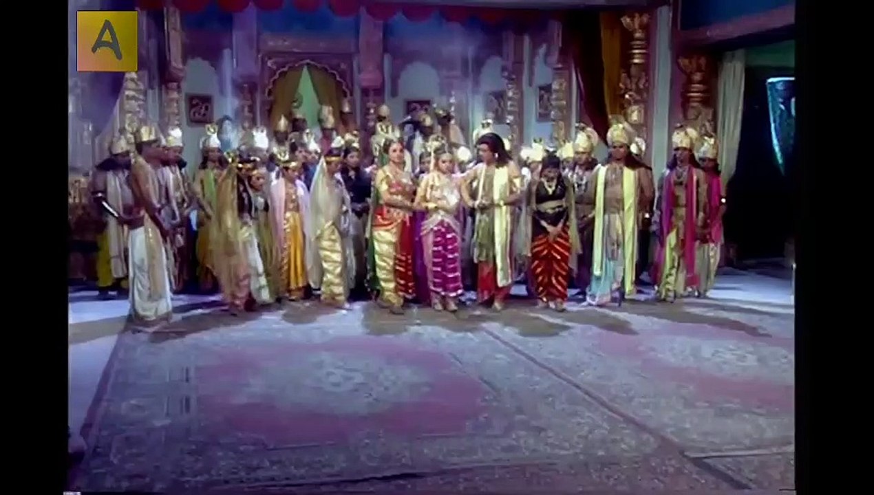 जय गंगा मैया धारावाहिक, भाग - 15 | Jai Ganga Maiya Episode - 15 | Ramanand Sagar