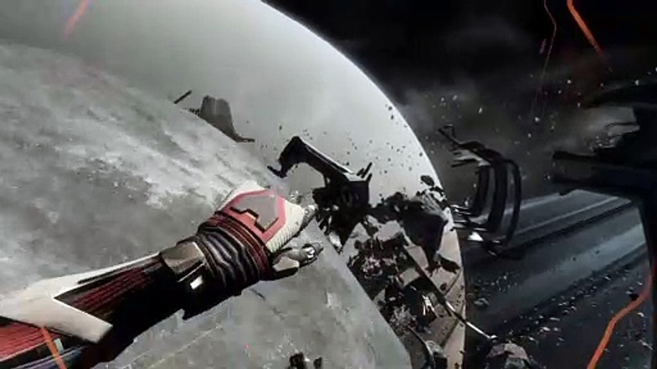 Lone Echo II - trailer Oculus Gaming Showcase