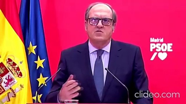 'Palabra' de Gabilondo: del gobernaré con Más Madrid y Ciudadanos a ofrecerle una alianza a Podemos para después del 4-M