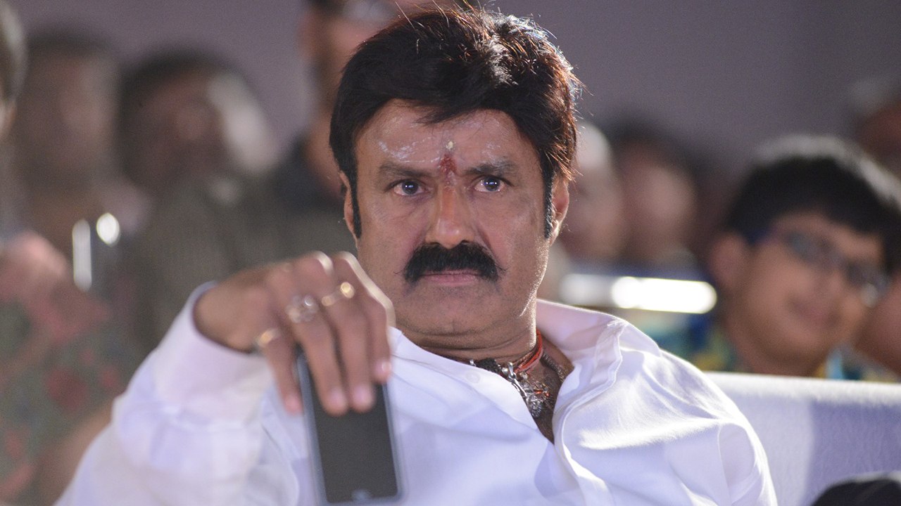 NBK and Rajasekhar busy with their shootings in outdoor(Telugu)