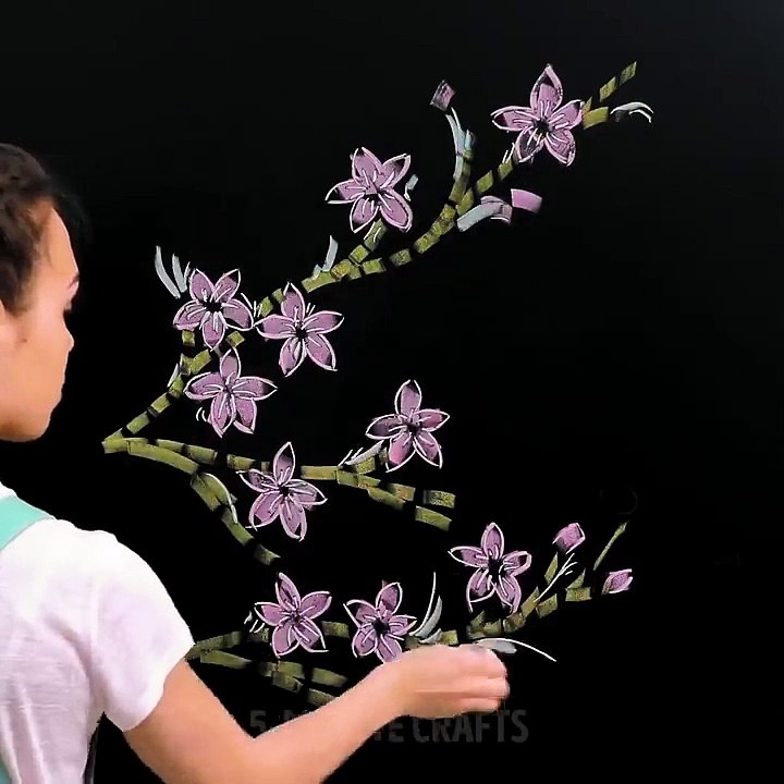 Easy Drawing Tricks | Back To School