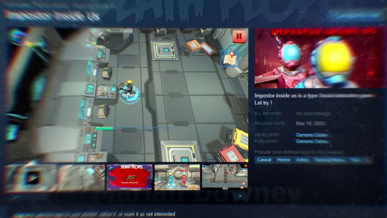 10 Games That Copied Among Us