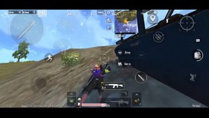 Enemy is too dumb pubg Mobile