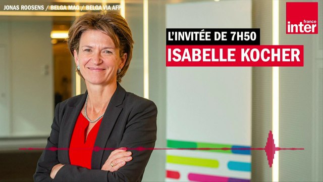 Cette initiative permet de redonner du sens à la scolarité (Isabelle Kocher)