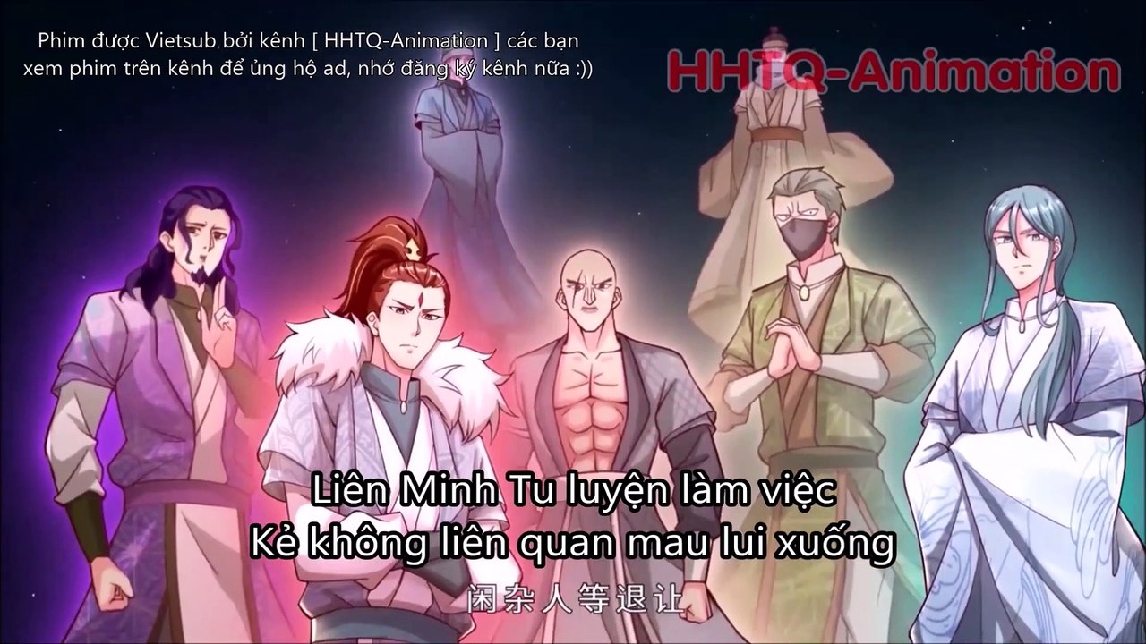 Vú Em Tiên Tôn Đi Ở Rể Tập 46