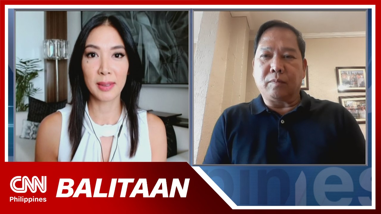Anti-communist task force pinatatanggalan ng pondo l Balitaan