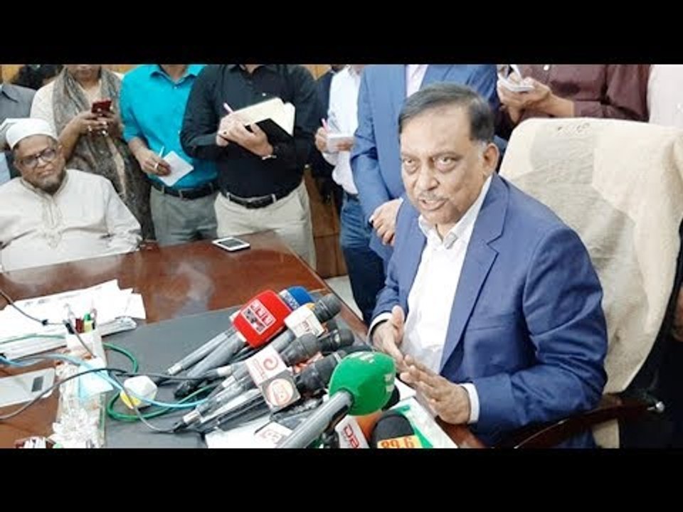 বাংলাদেশি ছাড়া কাউকে দেশে ঢুকতে দেব না : স্বরাষ্ট্রমন্ত্রী | Jagonews24.com