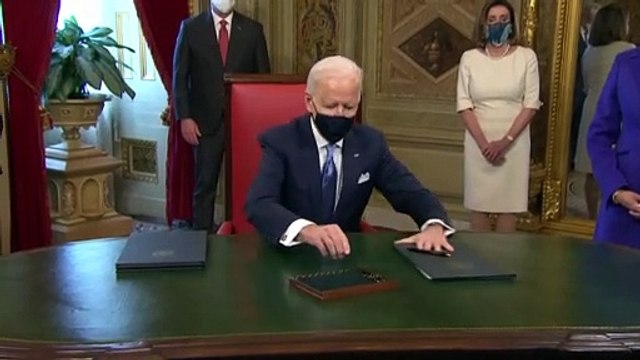 ΗΠΑ: Ο Μπάιντεν συγκαλεί διεθνή σύνοδο για το κλίμα