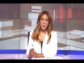 نشرة الاخبار الليلية  25-06-2017