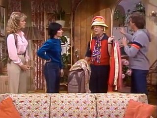Apartamento Para Tres Temp 5 Cap 14  "Furley Contra Furley"