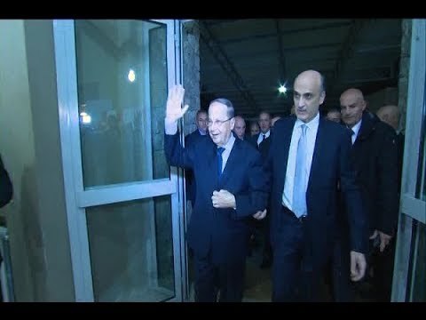 تفاهم التيارِ والقوات يضنيه قانون الإنتخاب...فهل يتفكك تحالفهما؟ - راوند أبو خزام