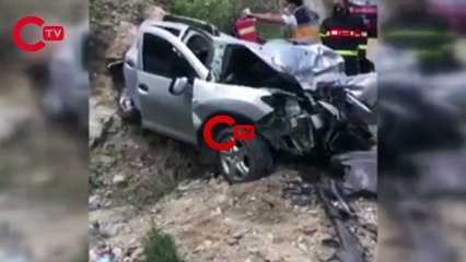 Adana'da korkunç kaza: Aynı aileden 3 ölü, 3 yaralı