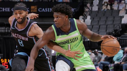 Game Recap: Kings 128, Timberwolves 125