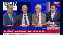 Uluslararası Gündem - Bülent Akarcalı | Uluç Özülker | Ceyhun Aşirov | Fatih Fuat Tuncer | 21 Nisan 2021