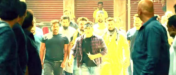 Radhe- Your Most Wanted Bhai 2021