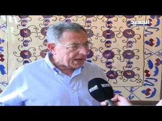 السنيورة ينظم شعرا عن علاقته بسعد الحريري  -  حسان الرفاعي