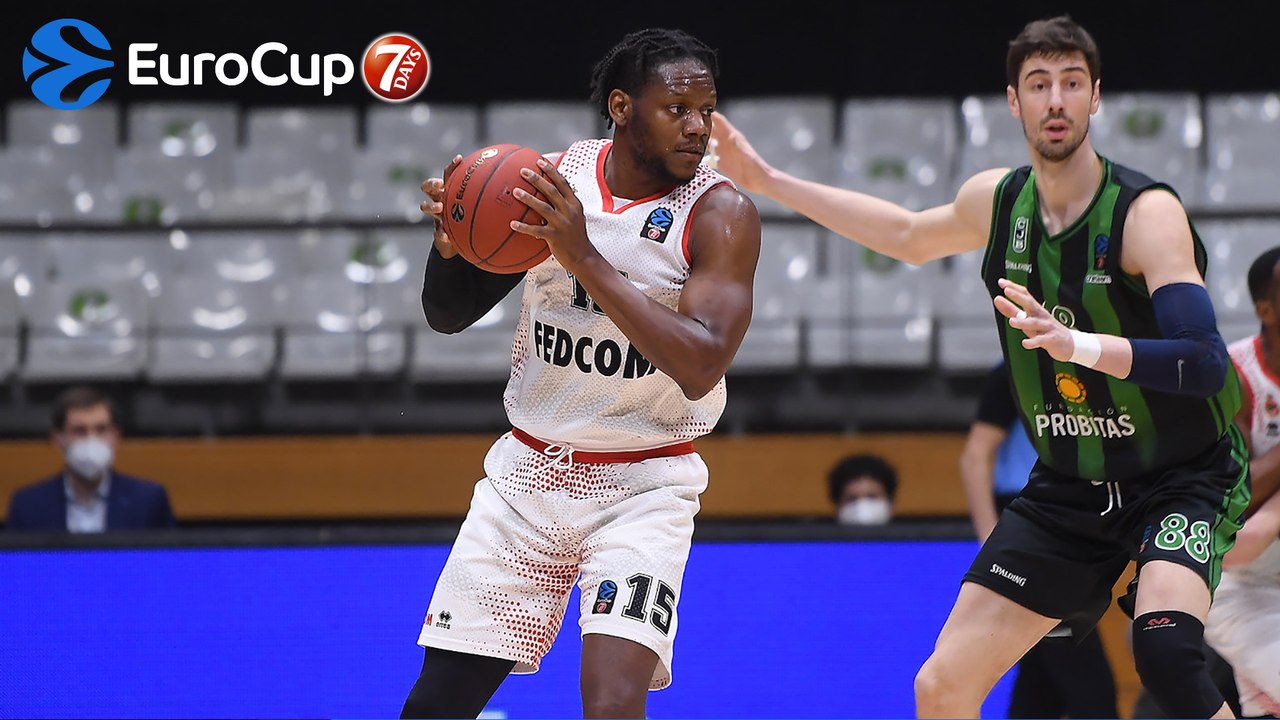 Wilfried Yeguete highlights