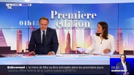 Descargar video: L’édito de Matthieu Croissandeau : Pécresse, Le Pen et Viry-Châtillon - 22/04