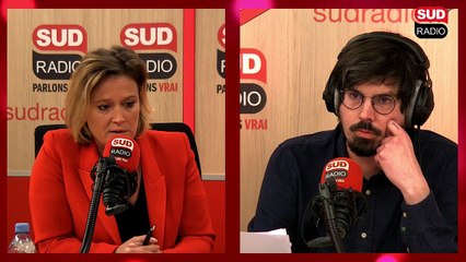 Olivia Grégoire - "Xavier Bertrand, ça fait 26 ans qu'il est élu, comment en est-on arrivé là ?"